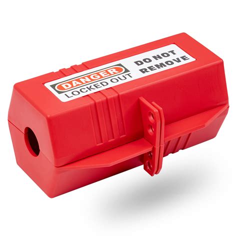 electrical cord lock box|electrical cord plug lockout device.